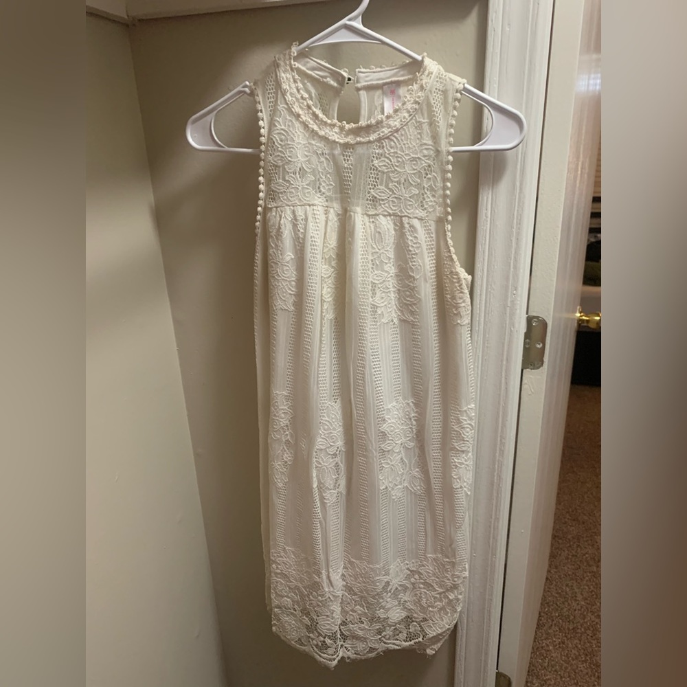 White Dress